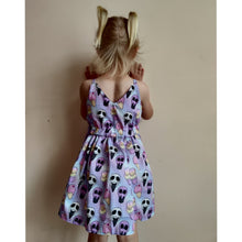 Load image into Gallery viewer, Kids Twirl Party Dress