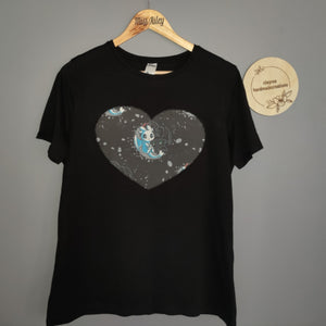 Adult Heart Tee