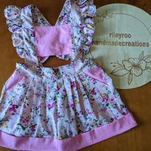 Load image into Gallery viewer, Flutter Pleated Shorts Suit