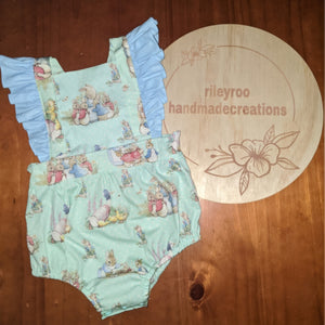 Flutter Romper