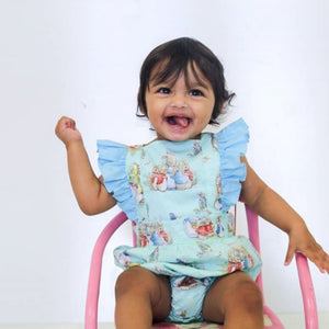 Flutter Romper