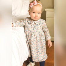 Load image into Gallery viewer, Long Sleeve Tea Party Dress