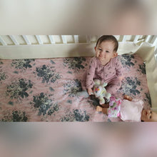 Load image into Gallery viewer, Cot Fitted sheet