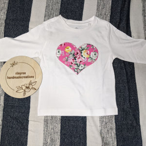 Heart Tee