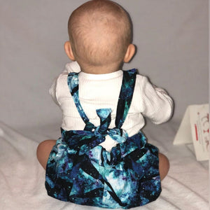 Short Overalls