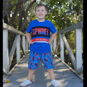 Boys shorts