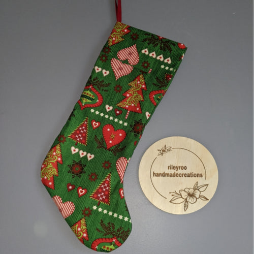 Christmas stocking
