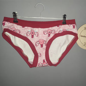 Ladies Underwear 3 Pack