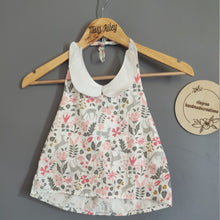 Load image into Gallery viewer, Playsuit Top