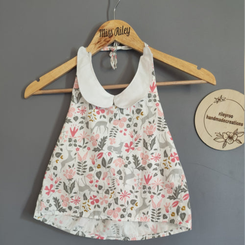 Playsuit Top