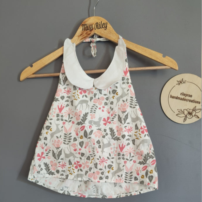 Playsuit Top
