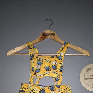 Bubble Shorts Suit
