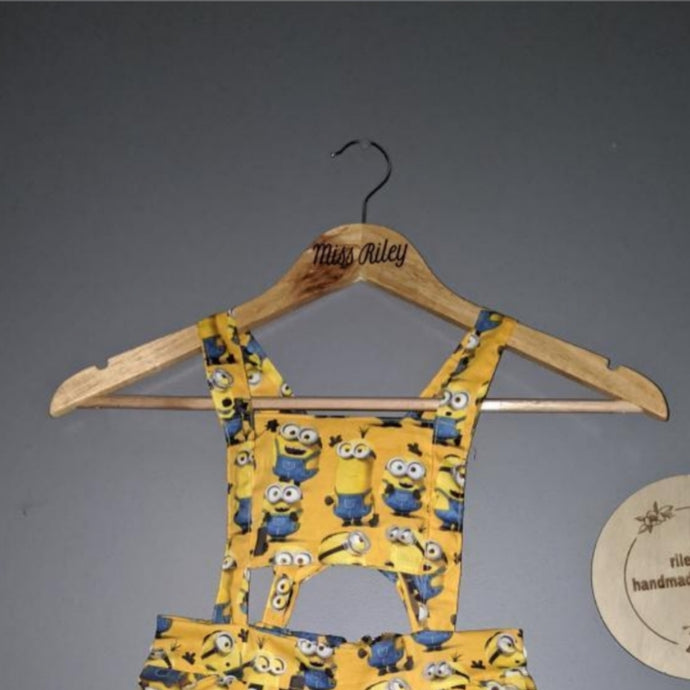 Bubble Shorts Suit