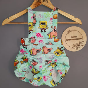 Bubble Shorts Suit