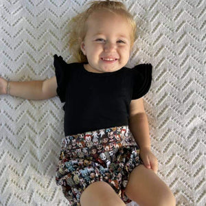 Bubble Shorts
