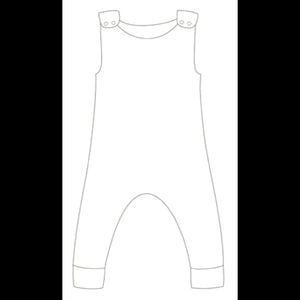 Long Overitalls