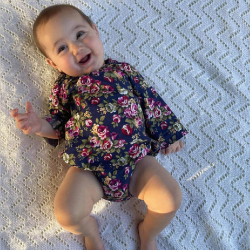 Seaside Romper