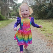 Load image into Gallery viewer, Pinafore Dress
