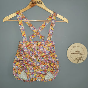 Bubble Shorts Suit