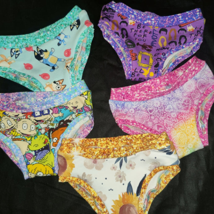 Kids underwear 5 pack – rileyroohandmadecreations