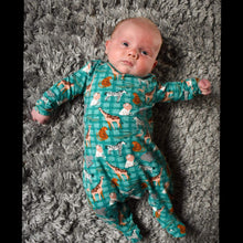 Load image into Gallery viewer, Harems Romper (Long)