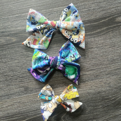 Flora Bow