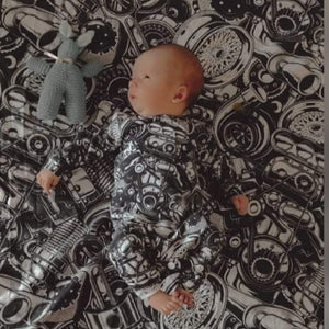 Harems Romper (Long)